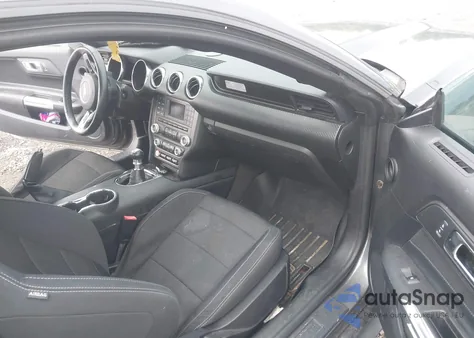 2017 Ford Mustang V6 z USA, uszkodzony, nr VIN 1FA6P8AM1H5259364